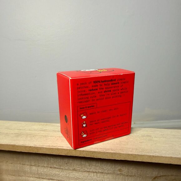 LIMITED ED Starface X My Melody/Hello Kitty Big Compact + 32 Hydrostars NEW/NWT - Picture 3 of 4